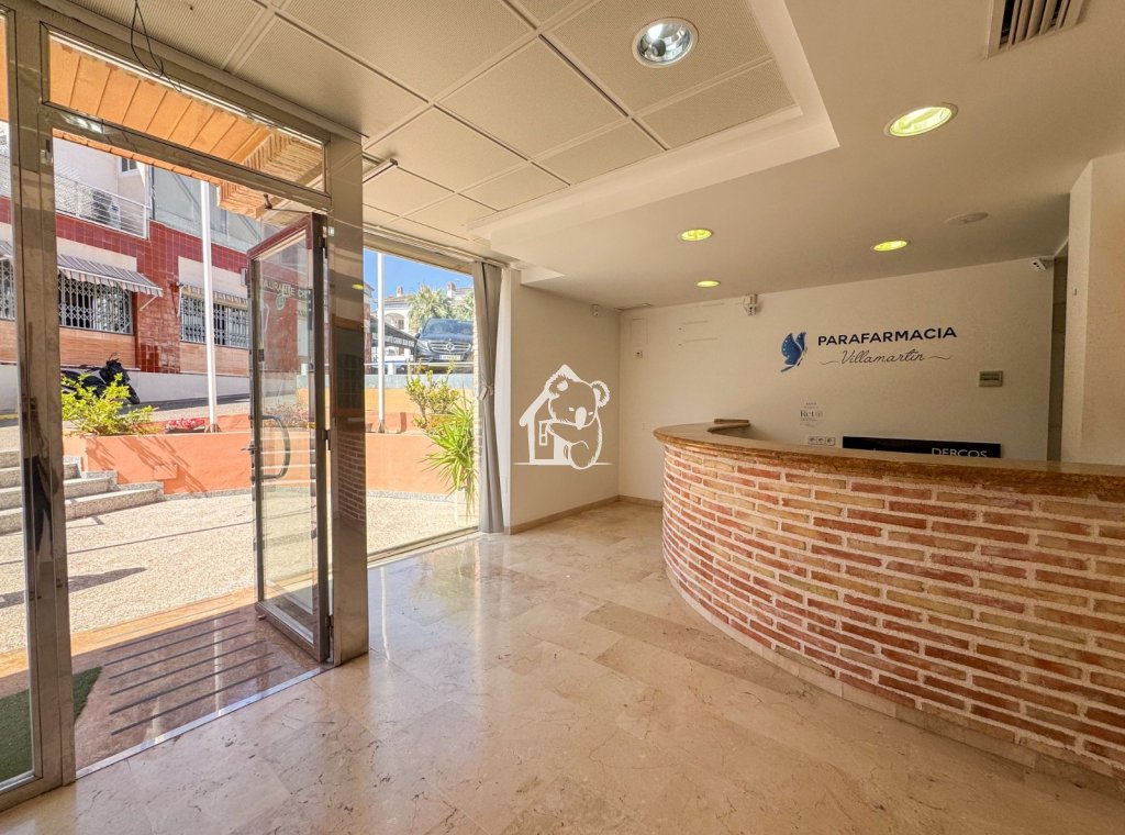 Rental - Commercial - Orihuela Costa - Villamartín