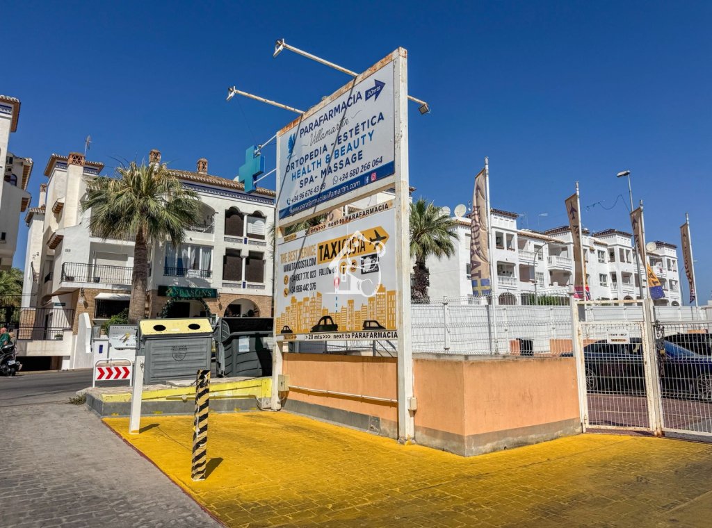 Rental - Commercial - Orihuela Costa - Villamartín