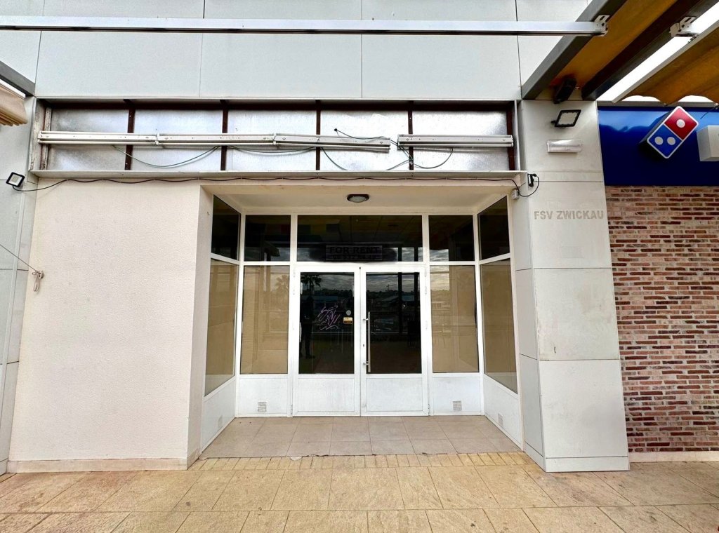 Rental - Commercial - Orihuela