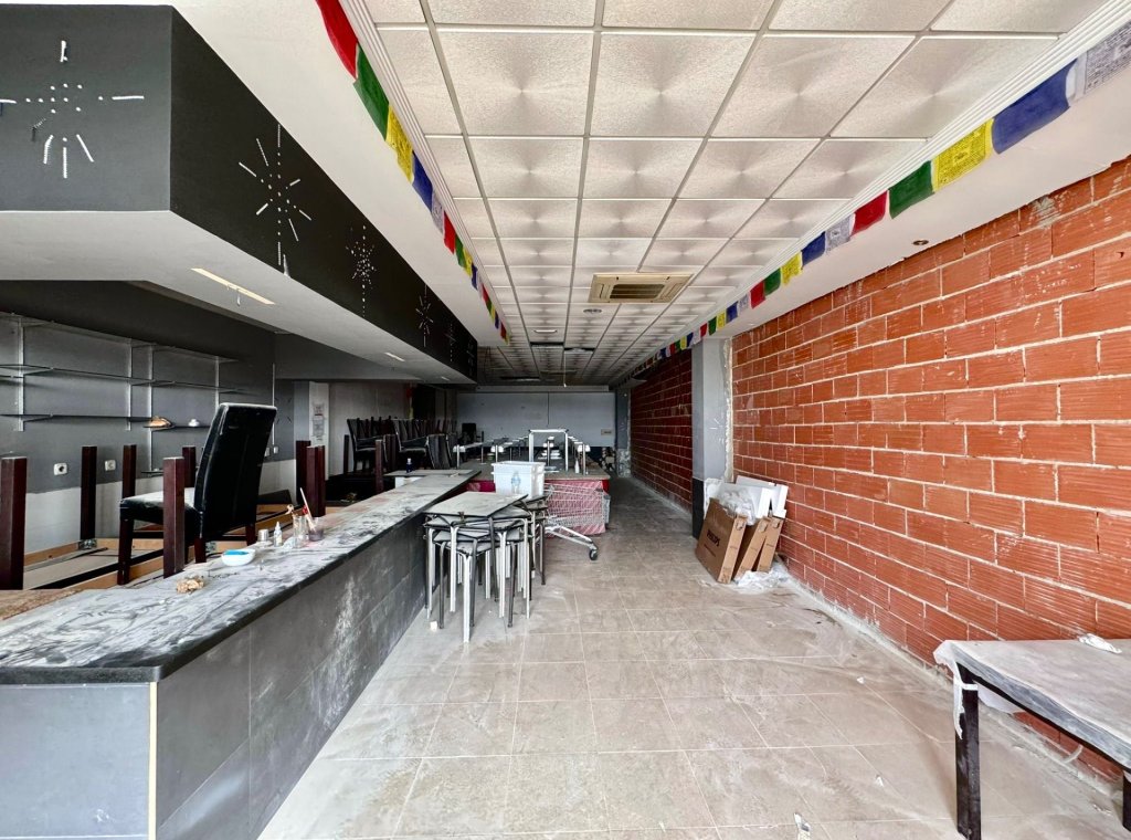 Rental - Commercial - Orihuela