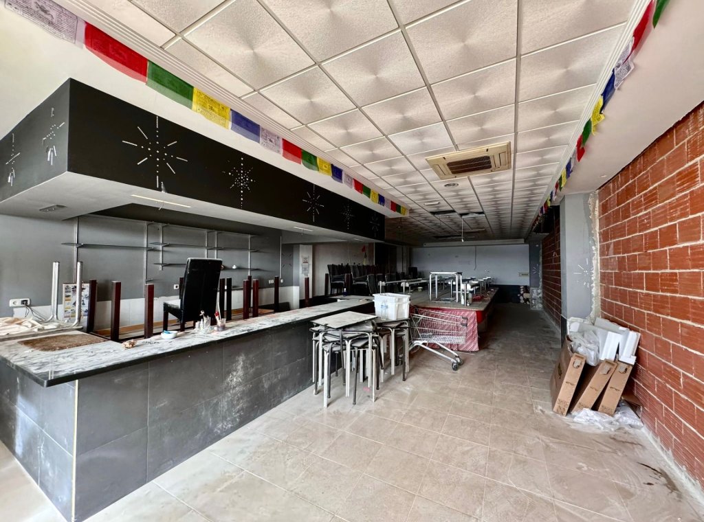 Rental - Commercial - Orihuela
