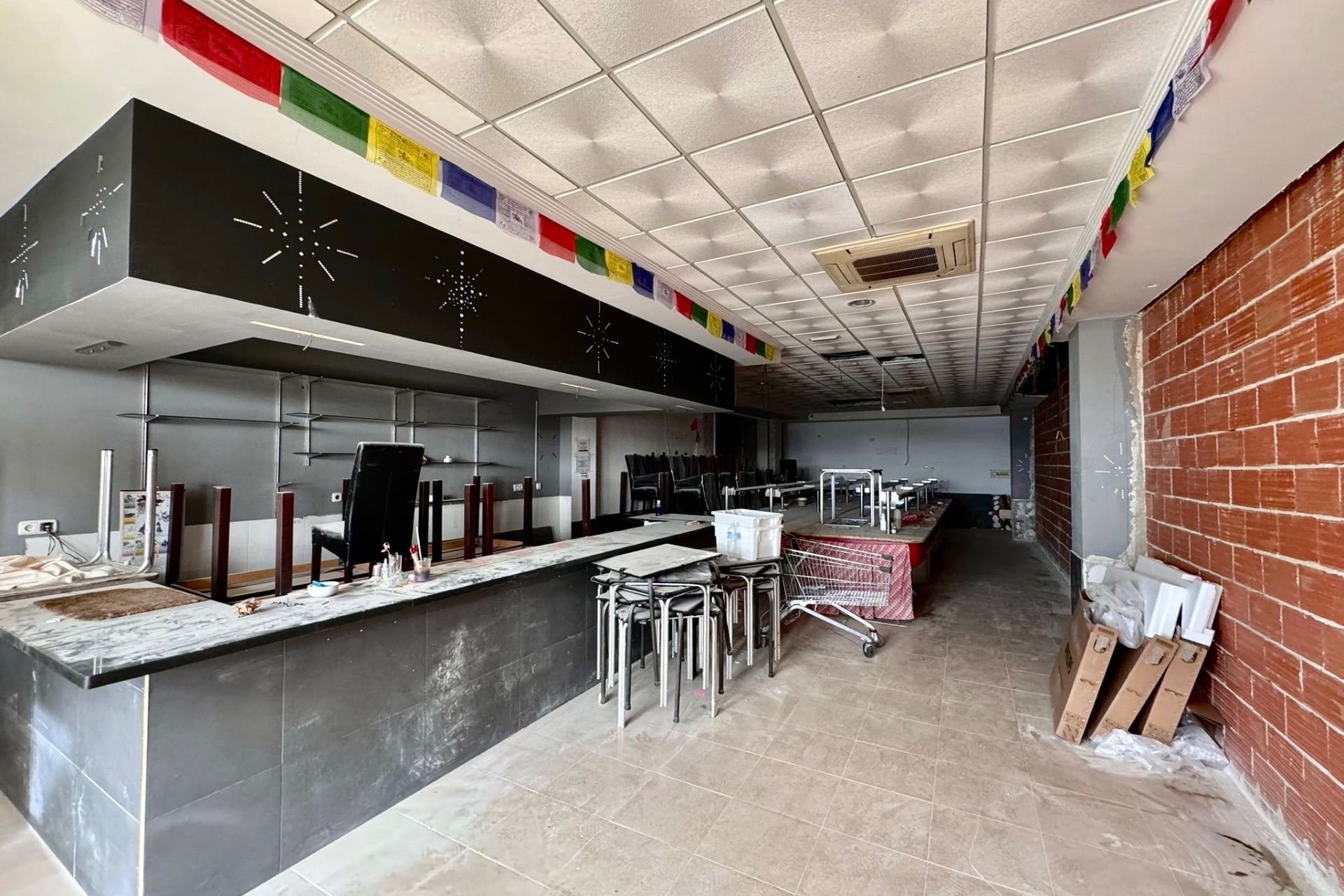 Rental - Commercial - Orihuela