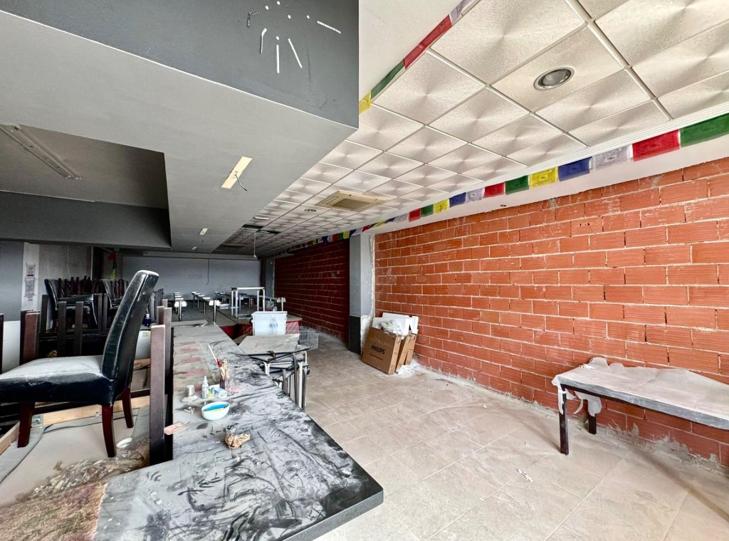 Rental - Commercial - Orihuela