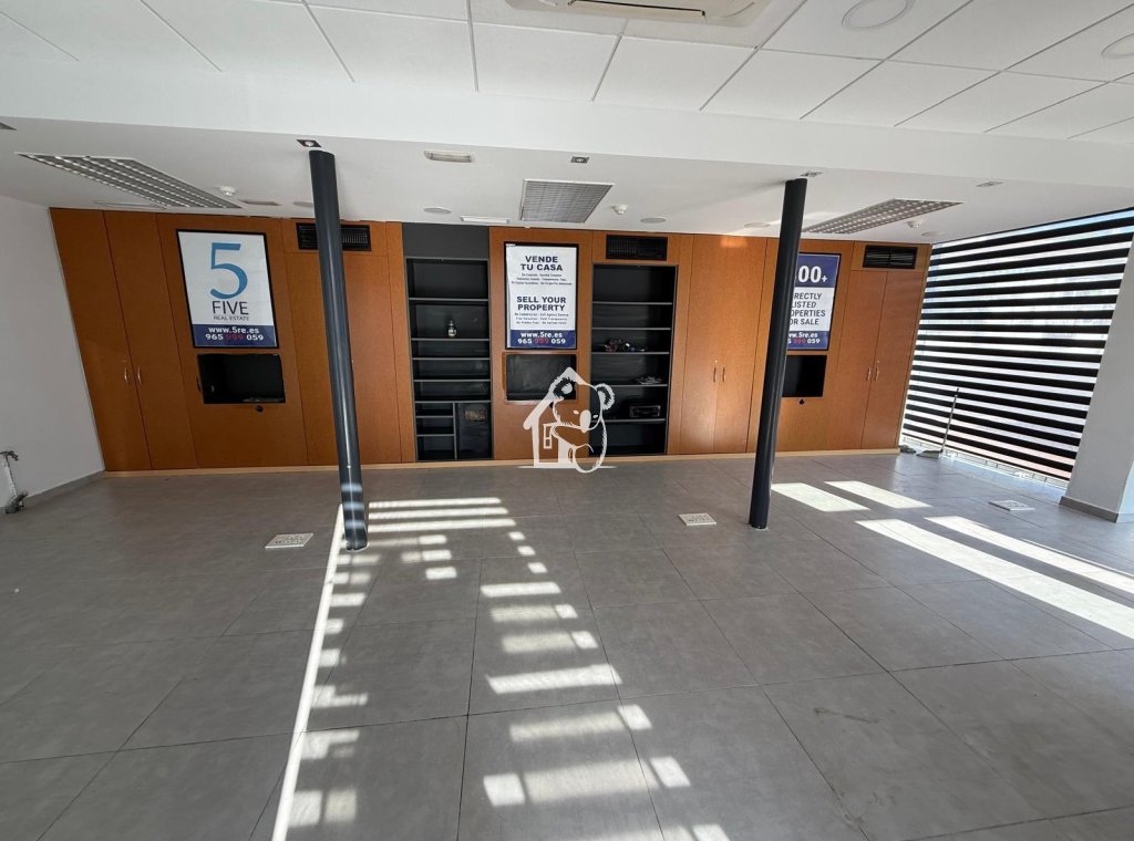 Rental - Commercial - Pilar de la Horadada - Pinar de Campoverde