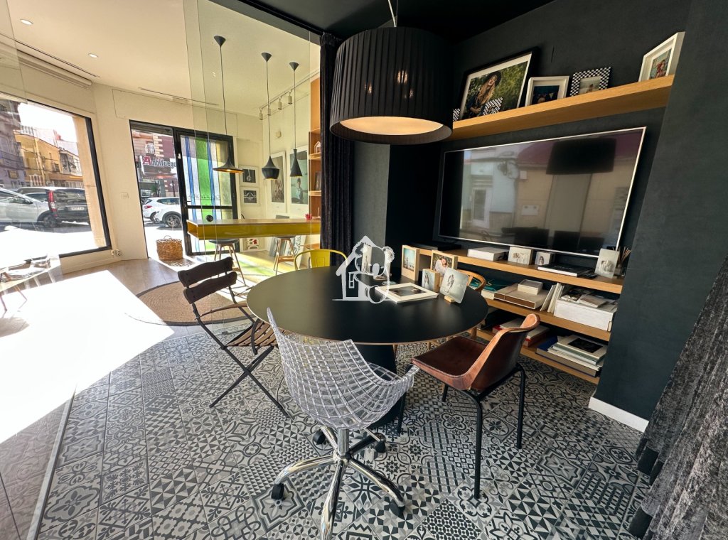 Rental - Commercial - San Miguel de Salinas