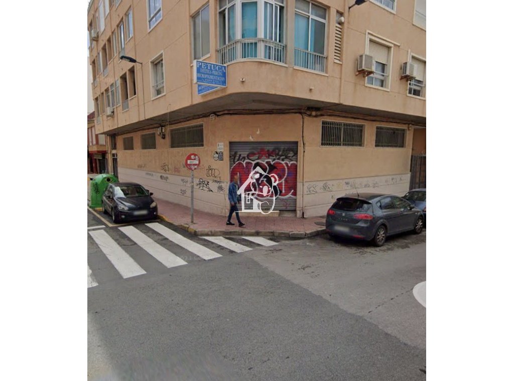 Rental - Commercial - Torrevieja - Centro