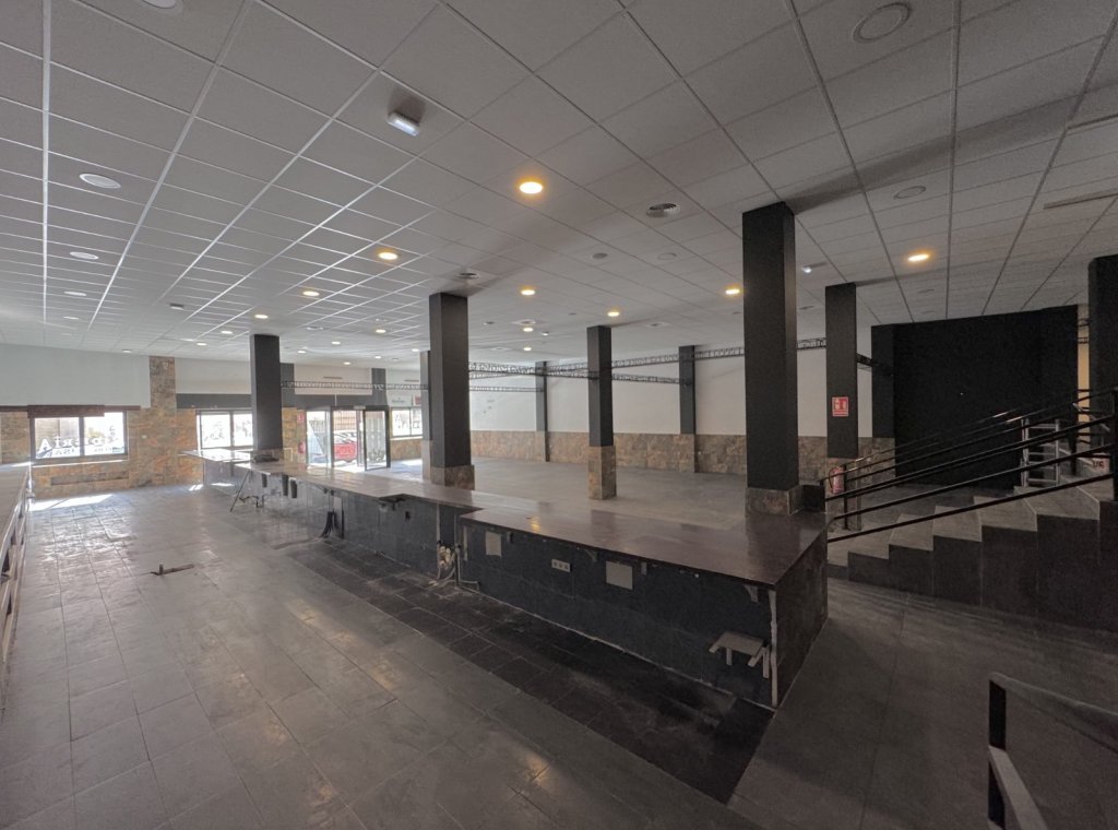 Rental - Commercial - Torrevieja - Playa del Cura
