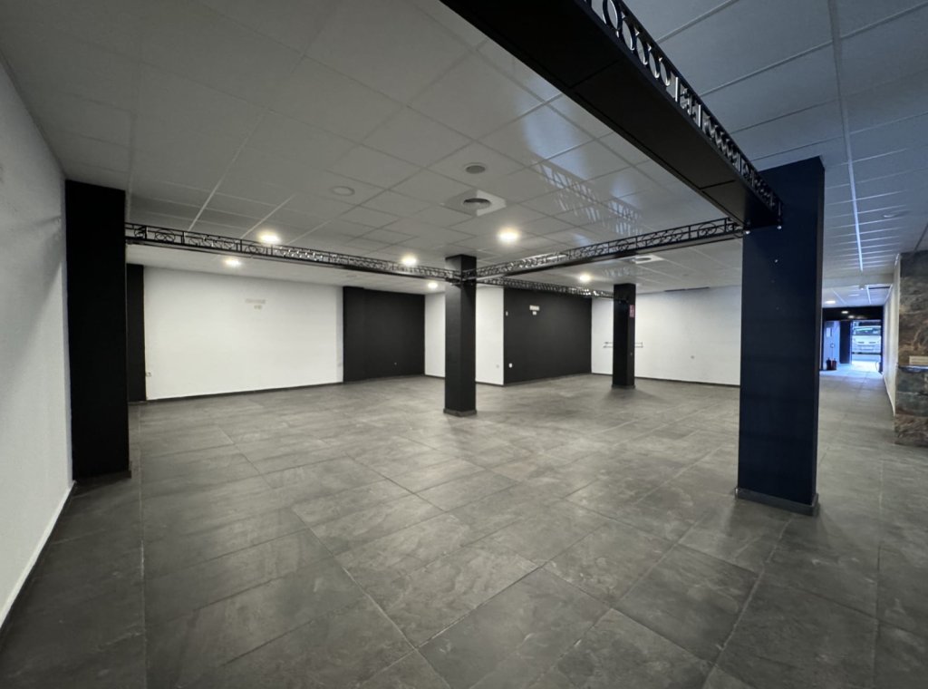 Rental - Commercial - Torrevieja - Playa del Cura