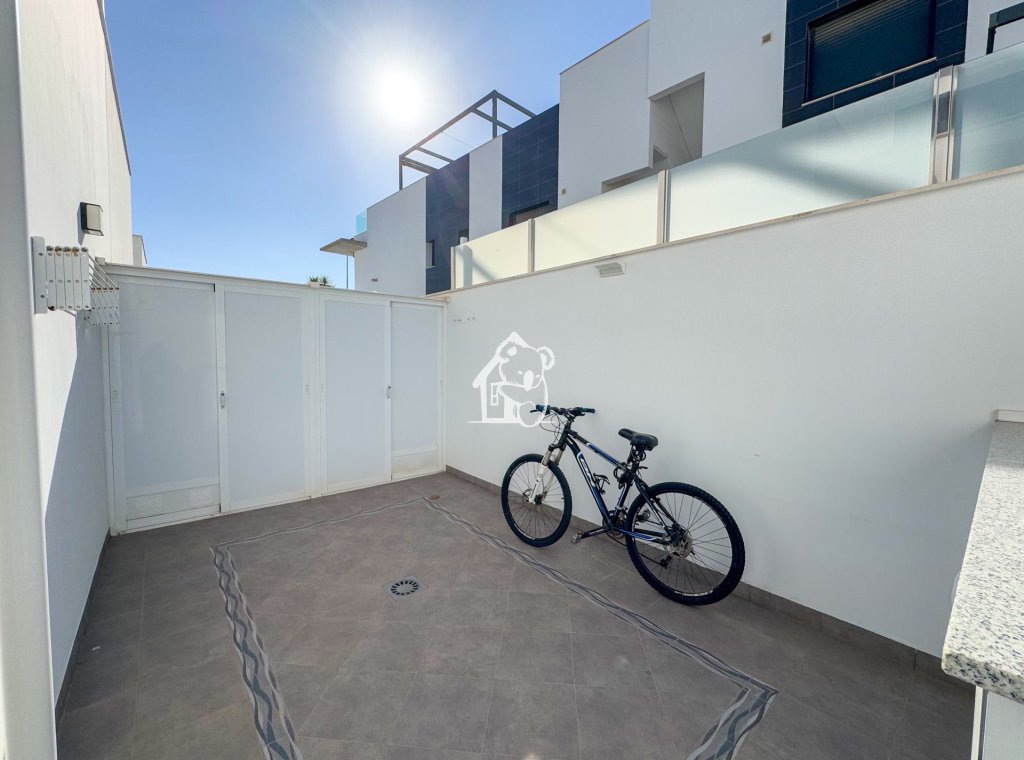 Rental - Duplex - Torre de la Horadada