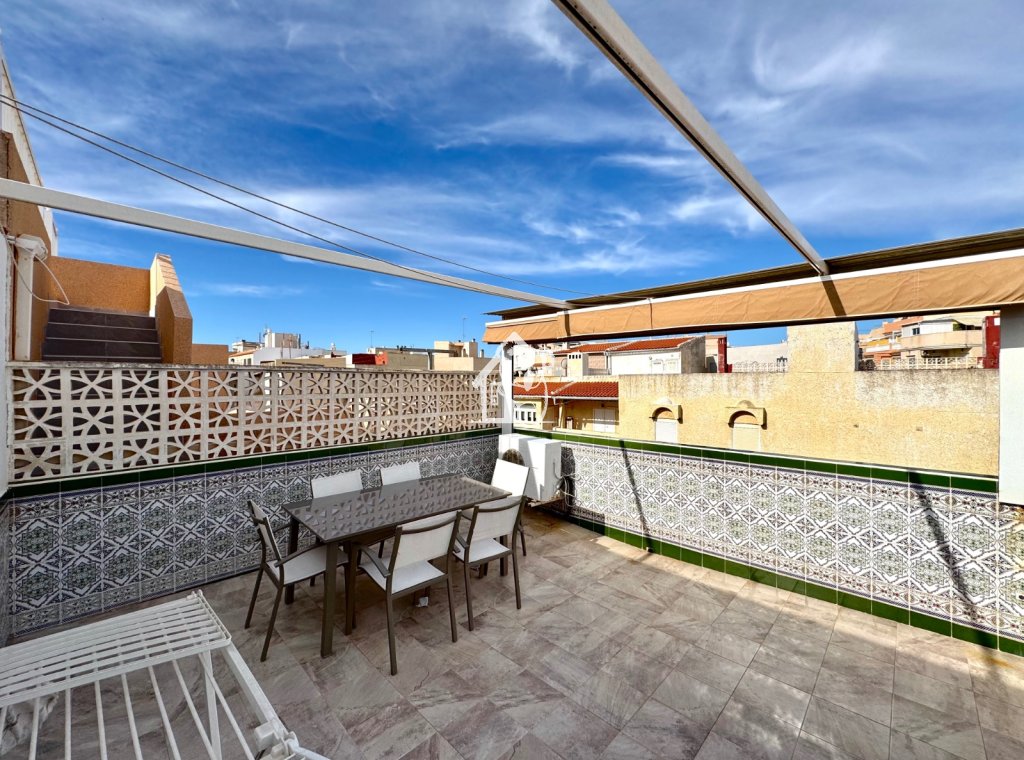 Rental - Duplex - Torrevieja