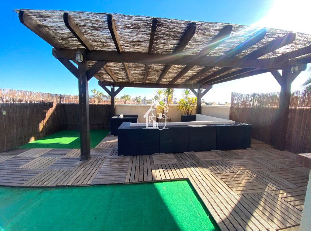 Rental - Penthouse - Ciudad Quesada