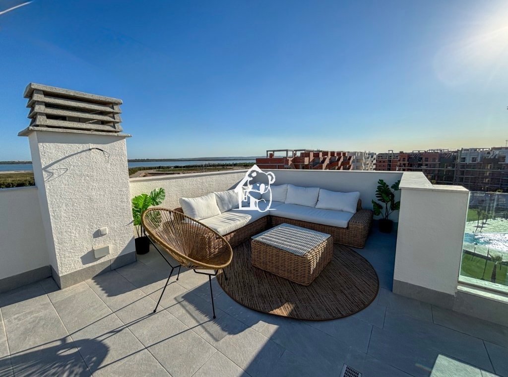 Rental - Penthouse - Guardamar del Segura