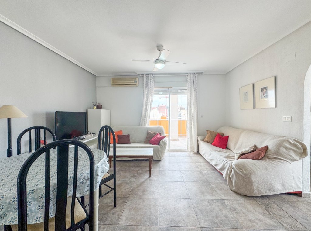 Rental - Penthouse - La Mata