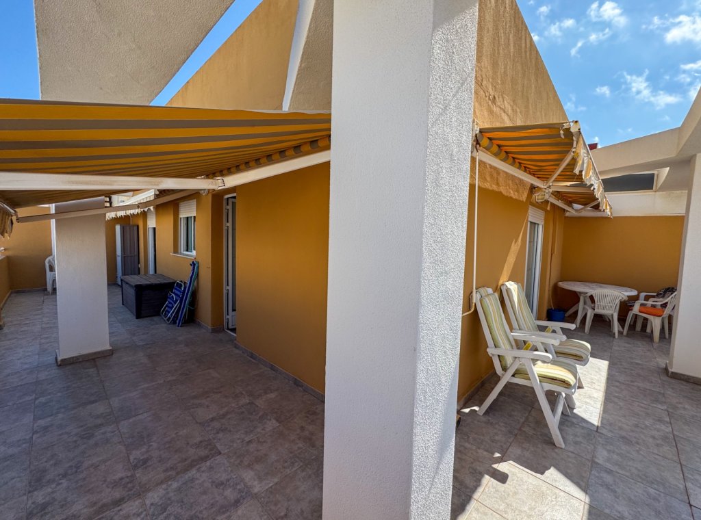 Rental - Penthouse - La Mata