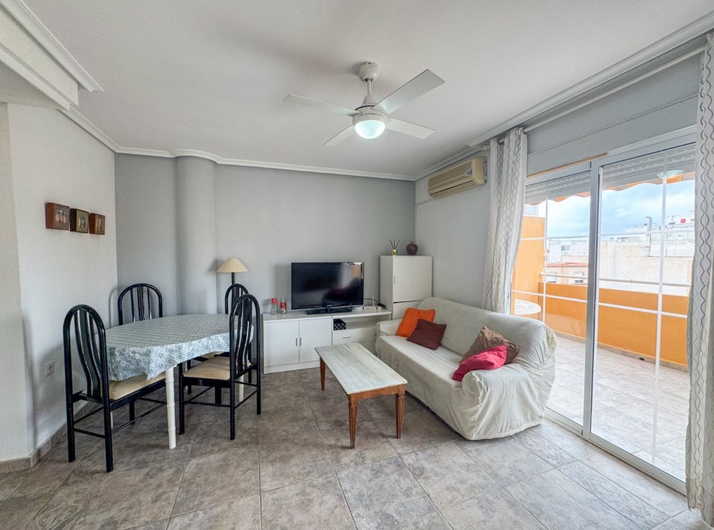 Rental - Penthouse - La Mata