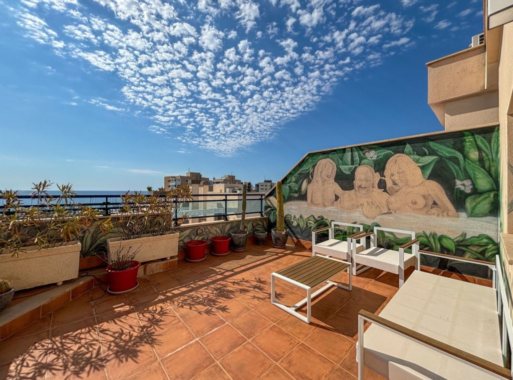 Rental - Penthouse - Mil Palmeras