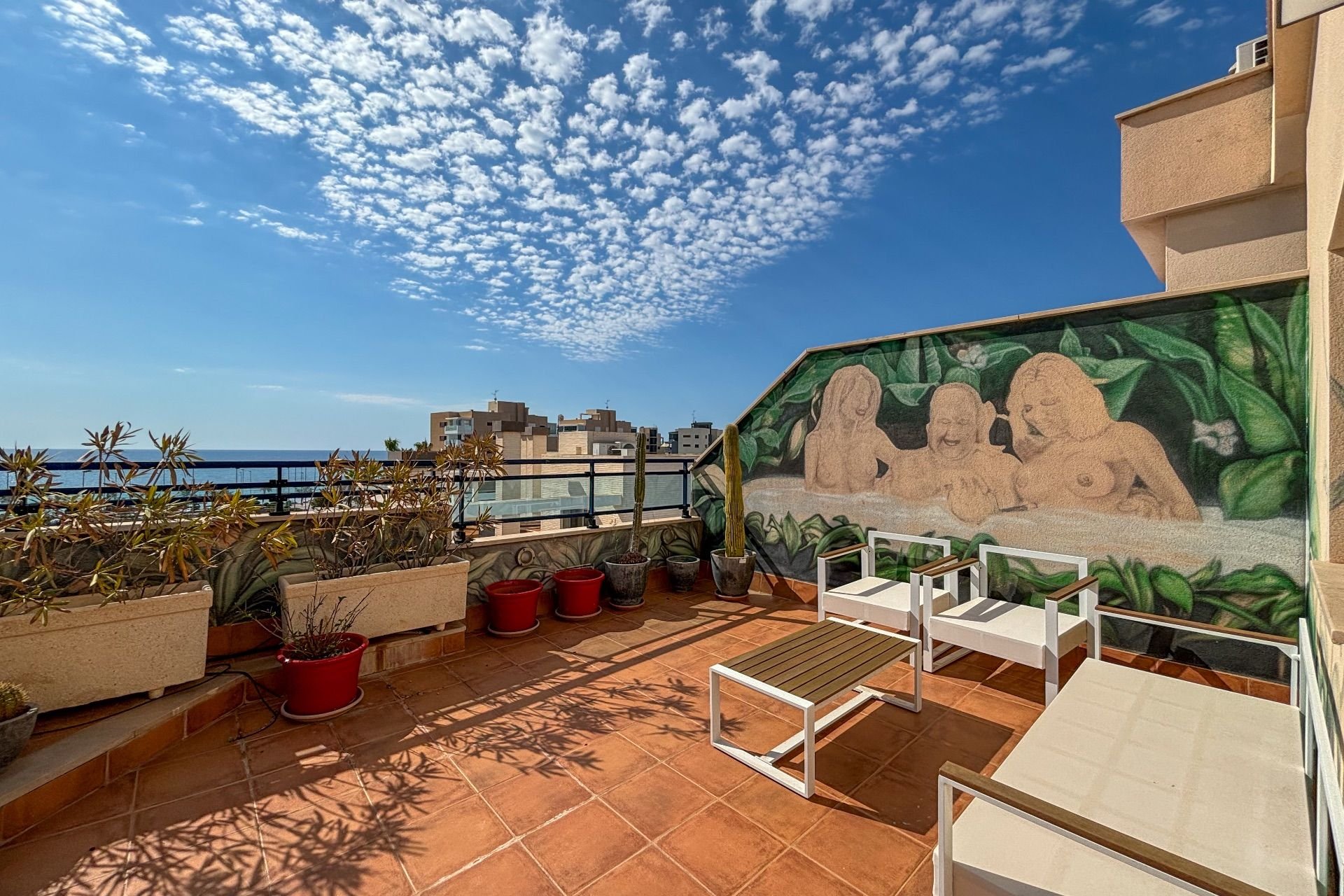 Rental - Penthouse - Mil Palmeras