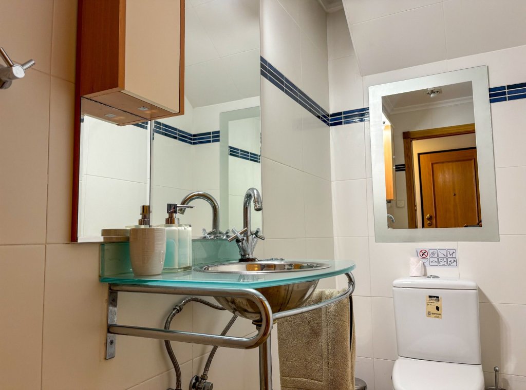 Rental - Penthouse - Mil Palmeras
