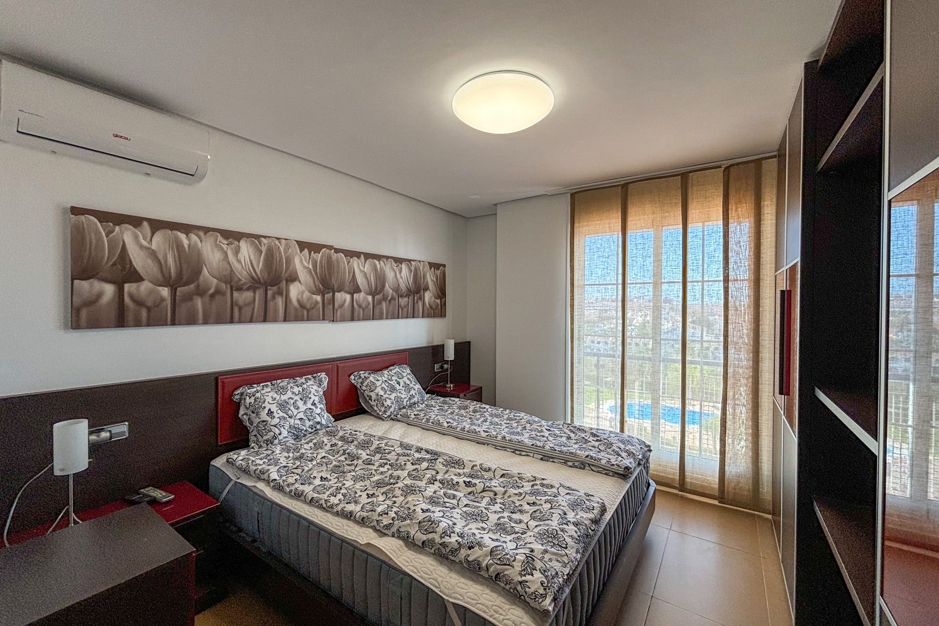 Rental - Penthouse - Mil Palmeras