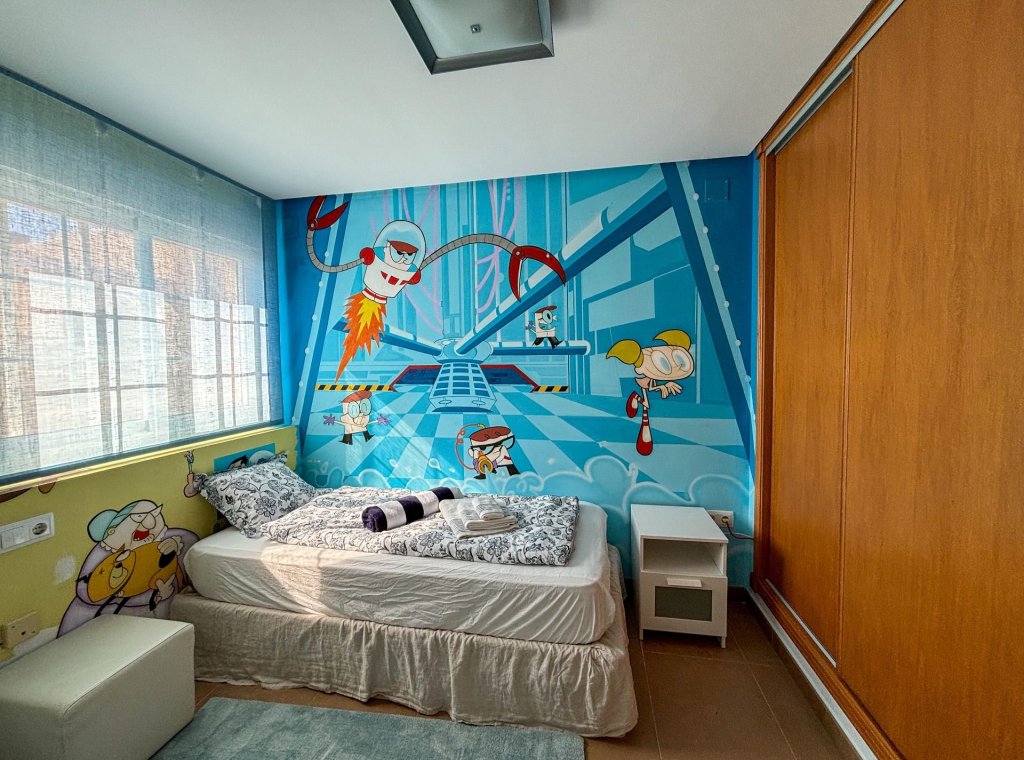 Rental - Penthouse - Mil Palmeras