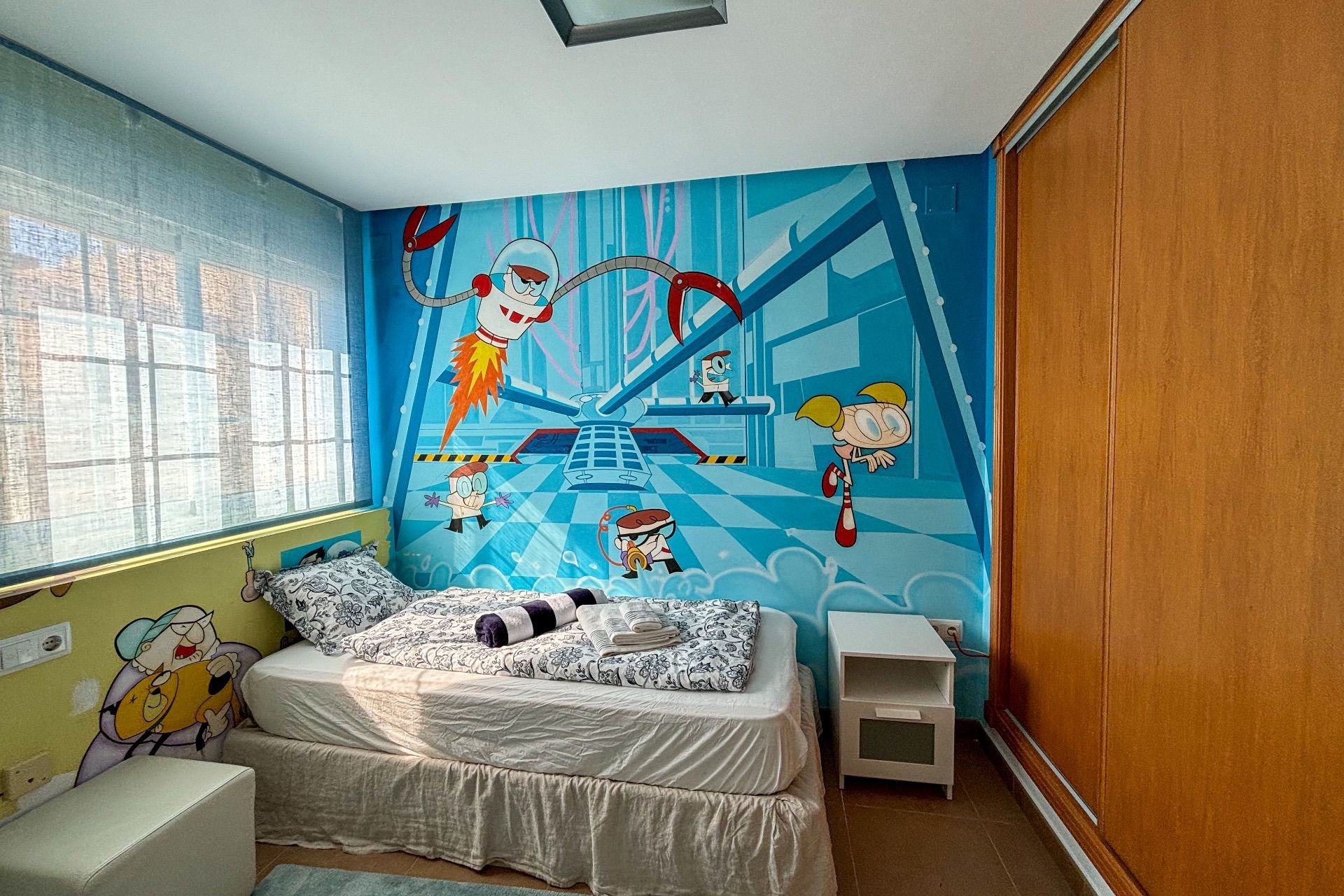 Rental - Penthouse - Mil Palmeras