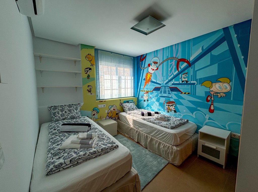 Rental - Penthouse - Mil Palmeras