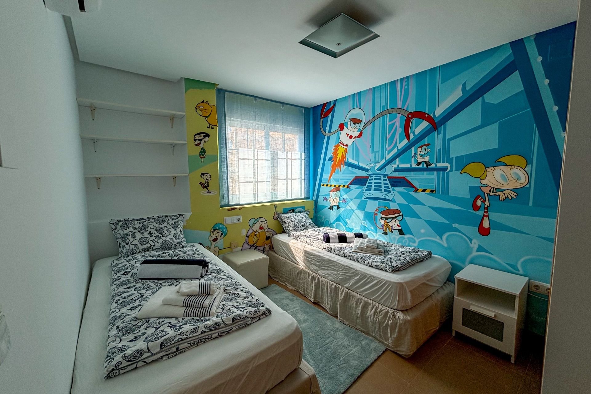 Rental - Penthouse - Mil Palmeras