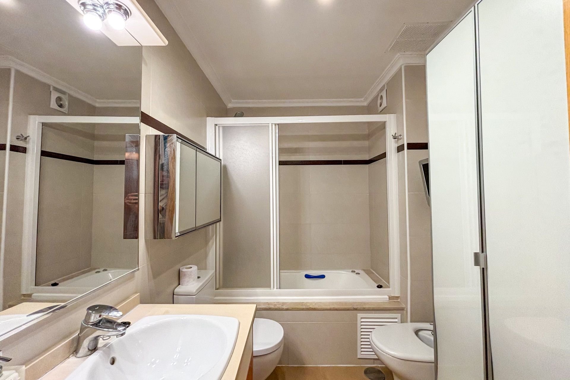 Rental - Penthouse - Mil Palmeras