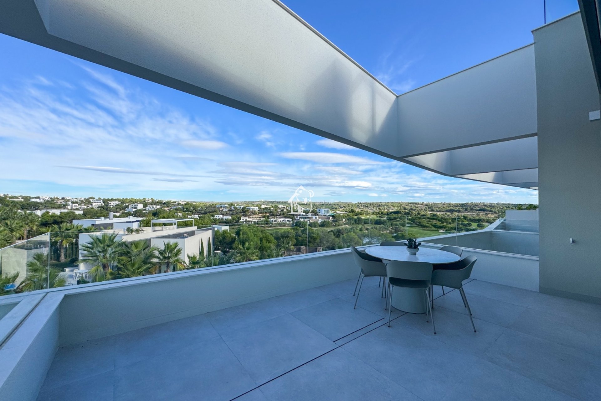 Rental - Penthouse - Orihuela Costa - Campos de Golf