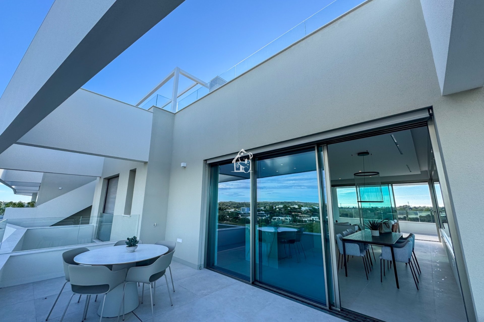 Rental - Penthouse - Orihuela Costa - Campos de Golf