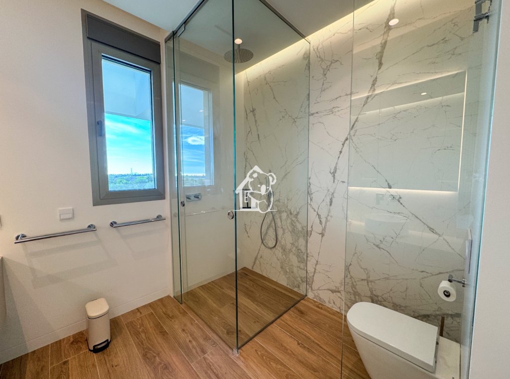 Rental - Penthouse - Orihuela Costa - Campos de Golf