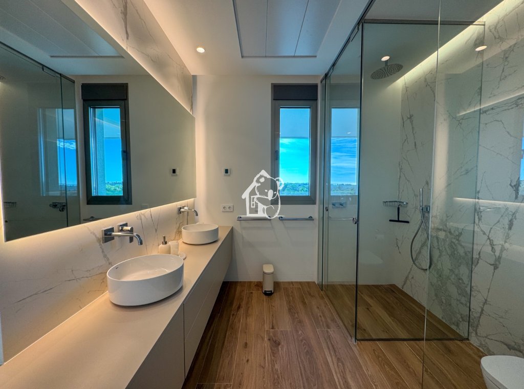 Rental - Penthouse - Orihuela Costa - Campos de Golf