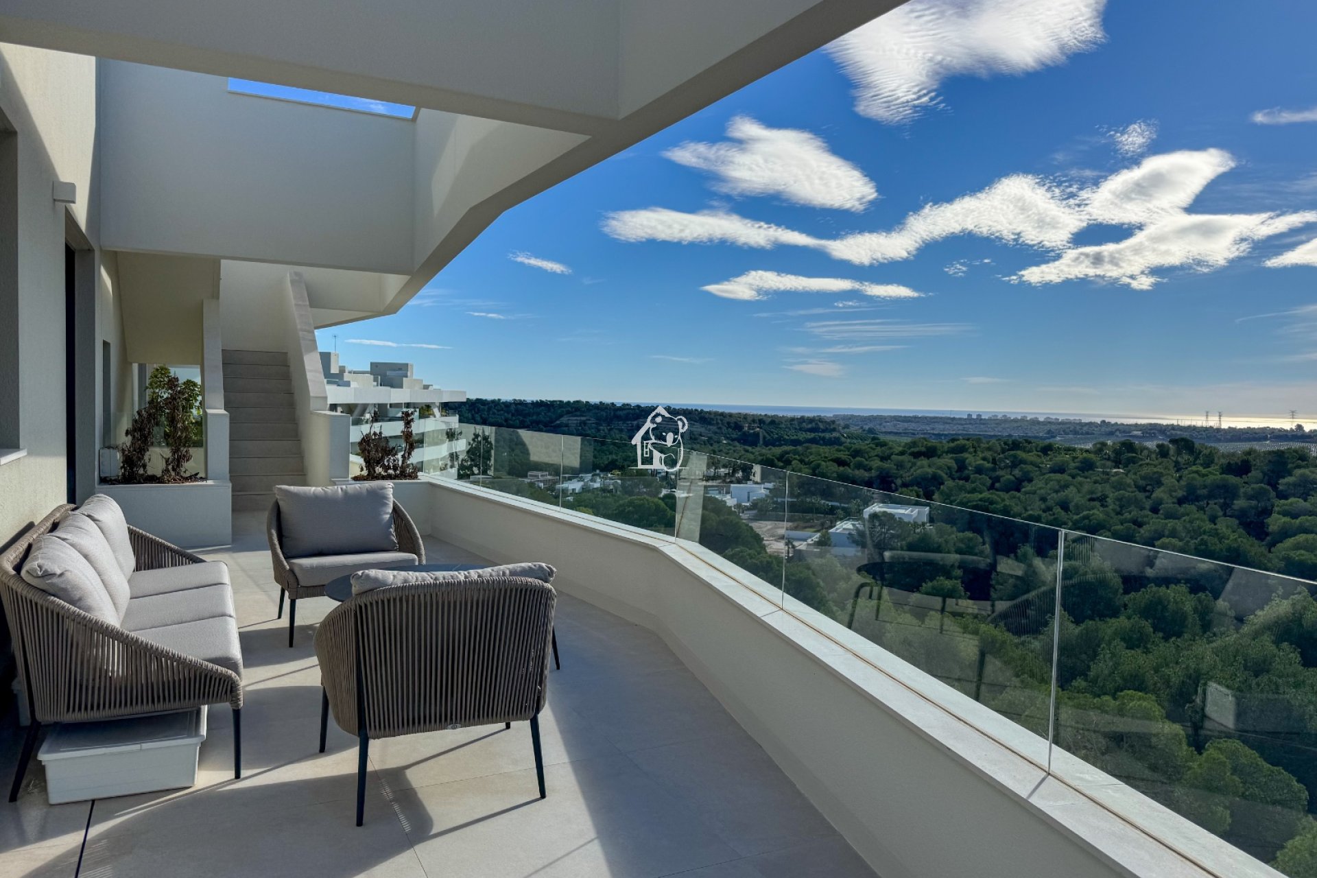 Rental - Penthouse - Orihuela Costa - Campos de Golf