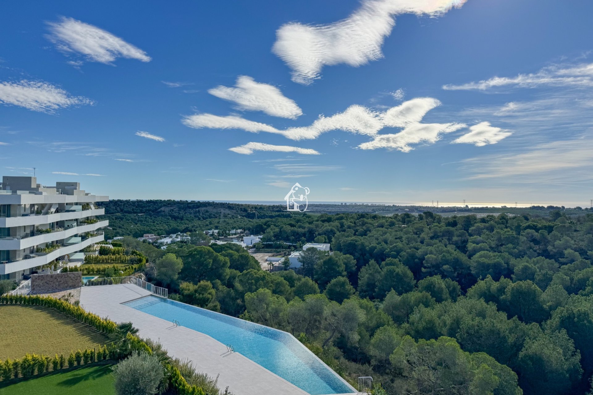 Rental - Penthouse - Orihuela Costa - Campos de Golf