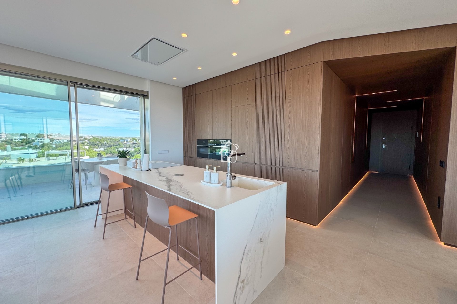 Rental - Penthouse - Orihuela Costa - Campos de Golf