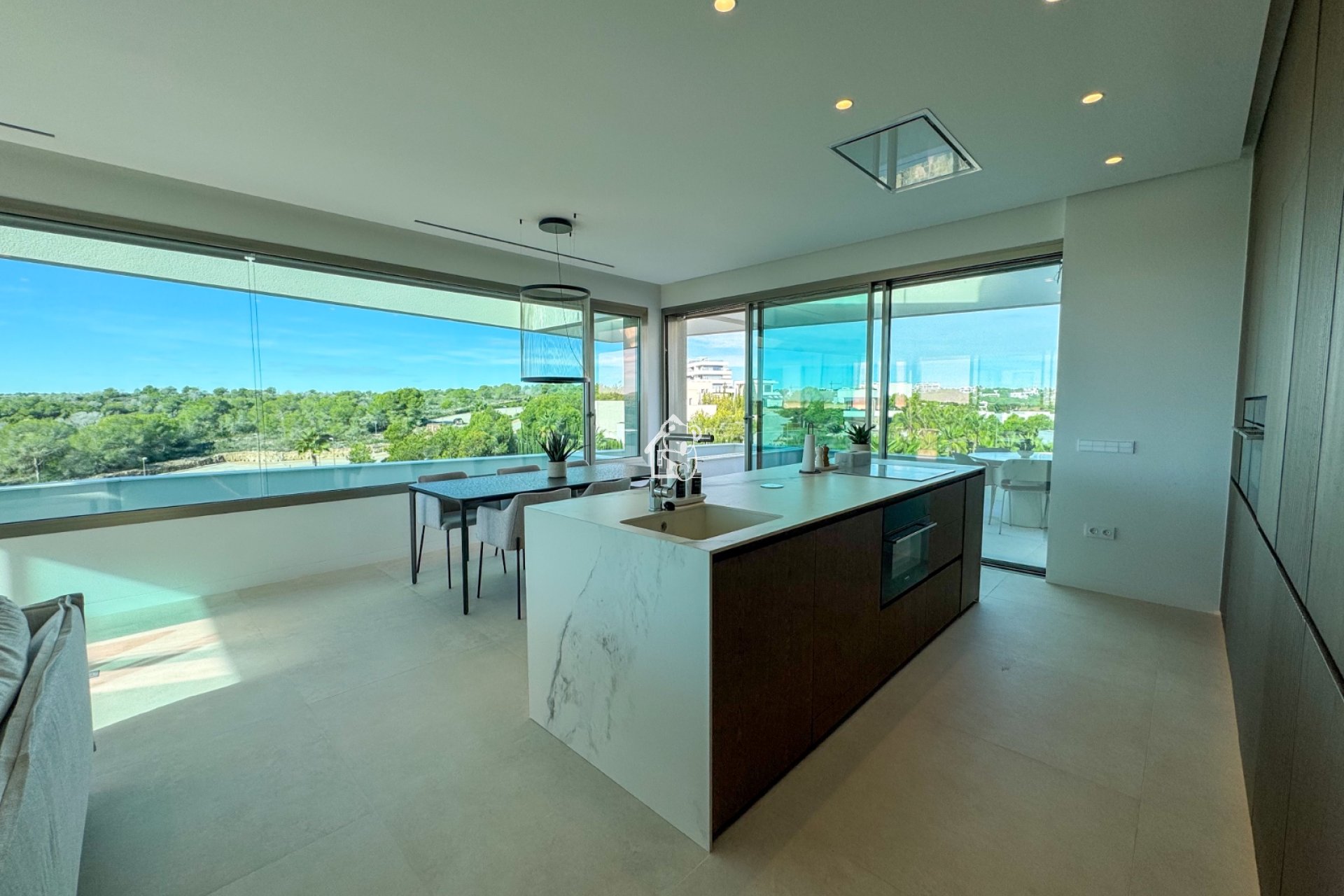 Rental - Penthouse - Orihuela Costa - Campos de Golf