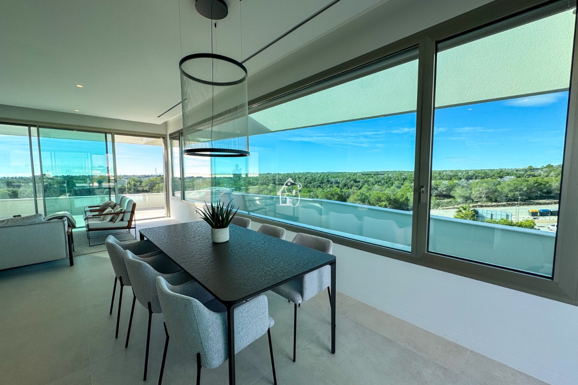 Rental - Penthouse - Orihuela Costa - Campos de Golf