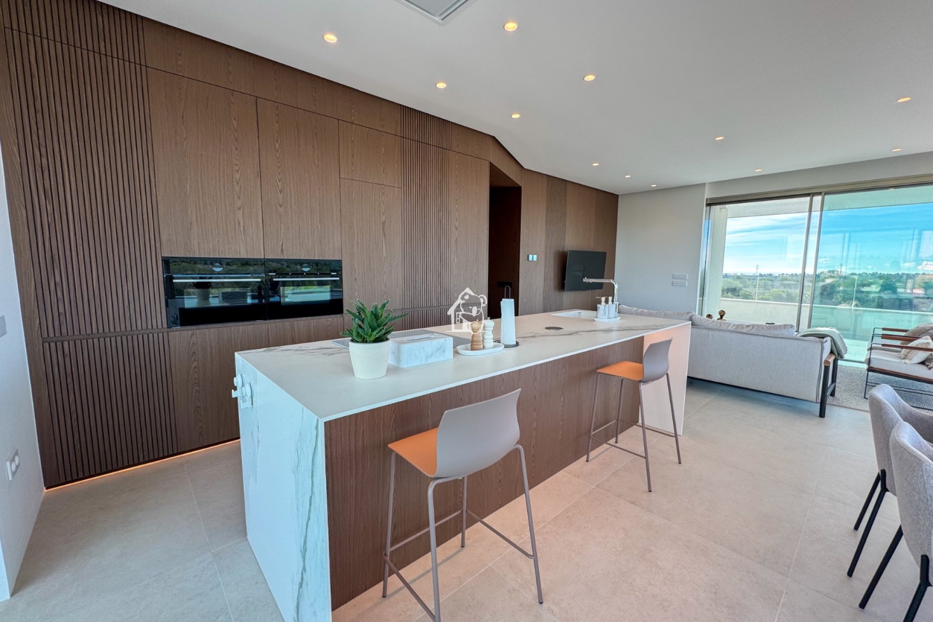 Rental - Penthouse - Orihuela Costa - Campos de Golf