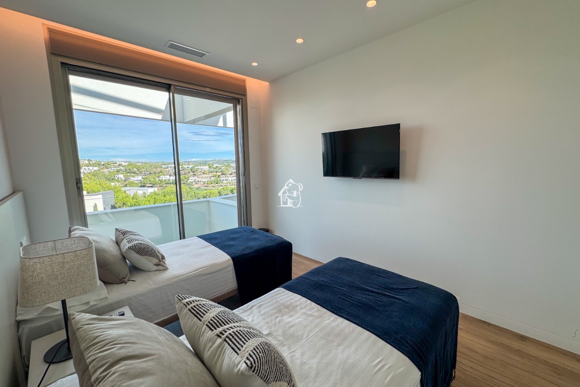 Rental - Penthouse - Orihuela Costa - Campos de Golf