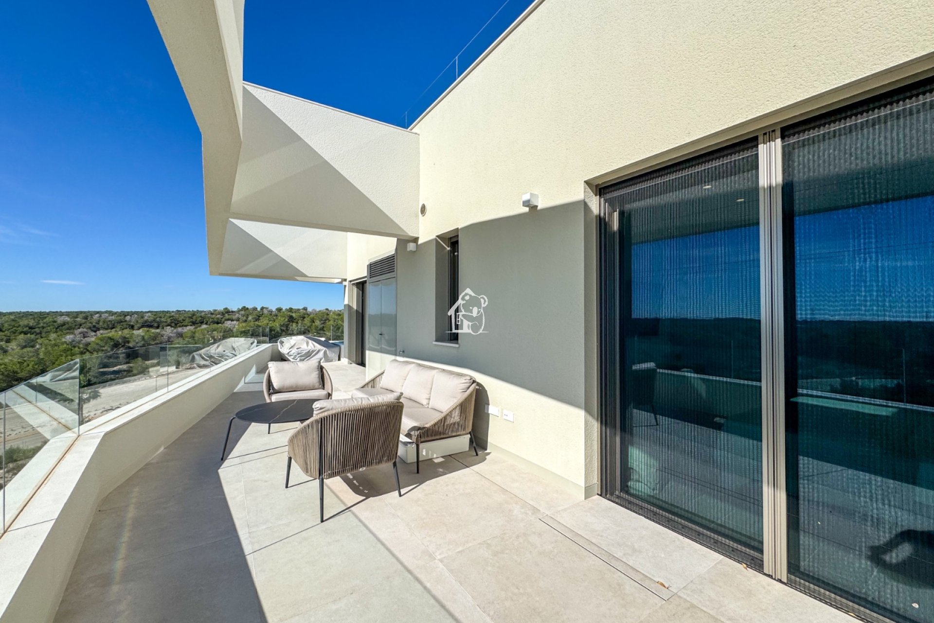 Rental - Penthouse - Orihuela Costa - Campos de Golf