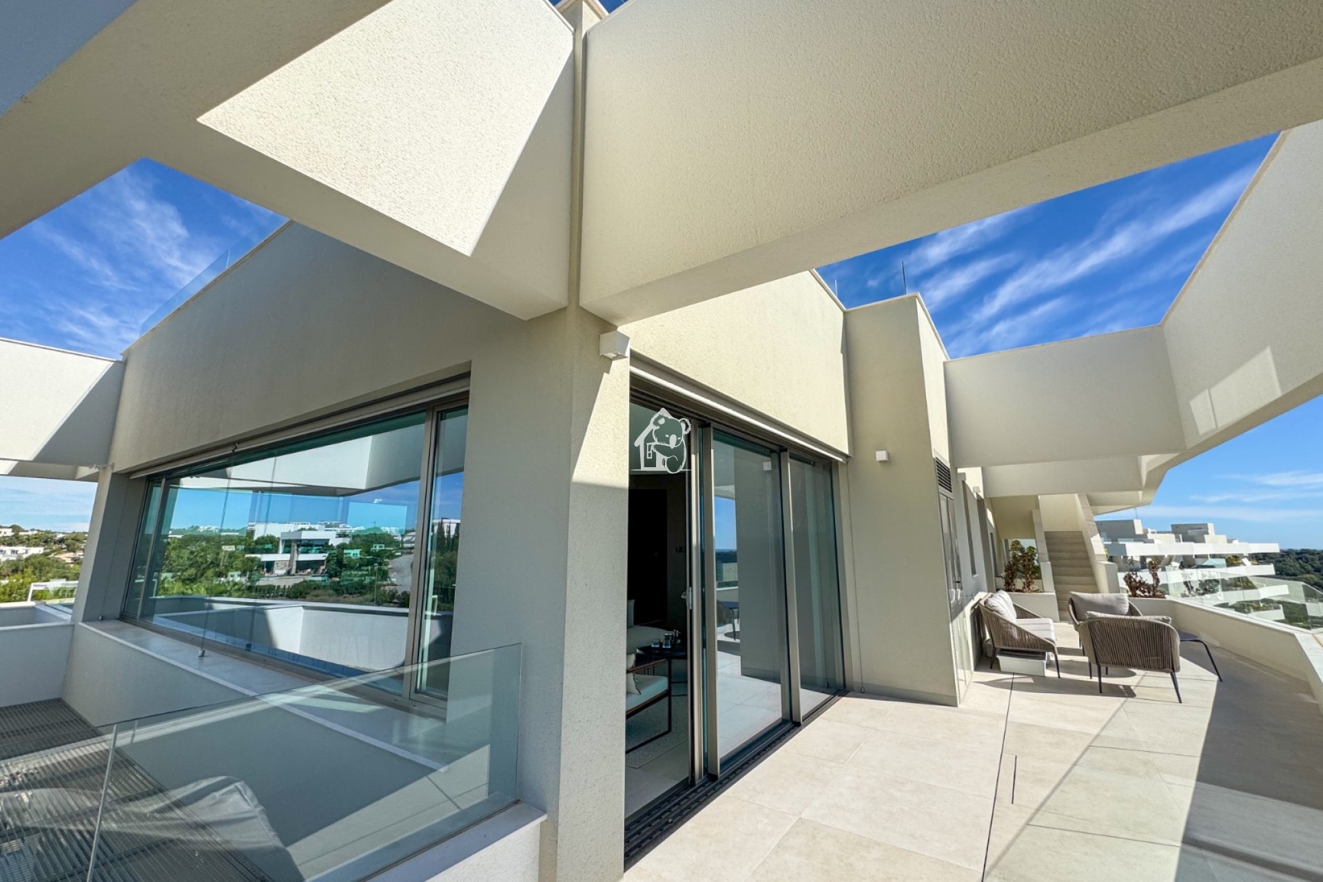 Rental - Penthouse - Orihuela Costa - Campos de Golf