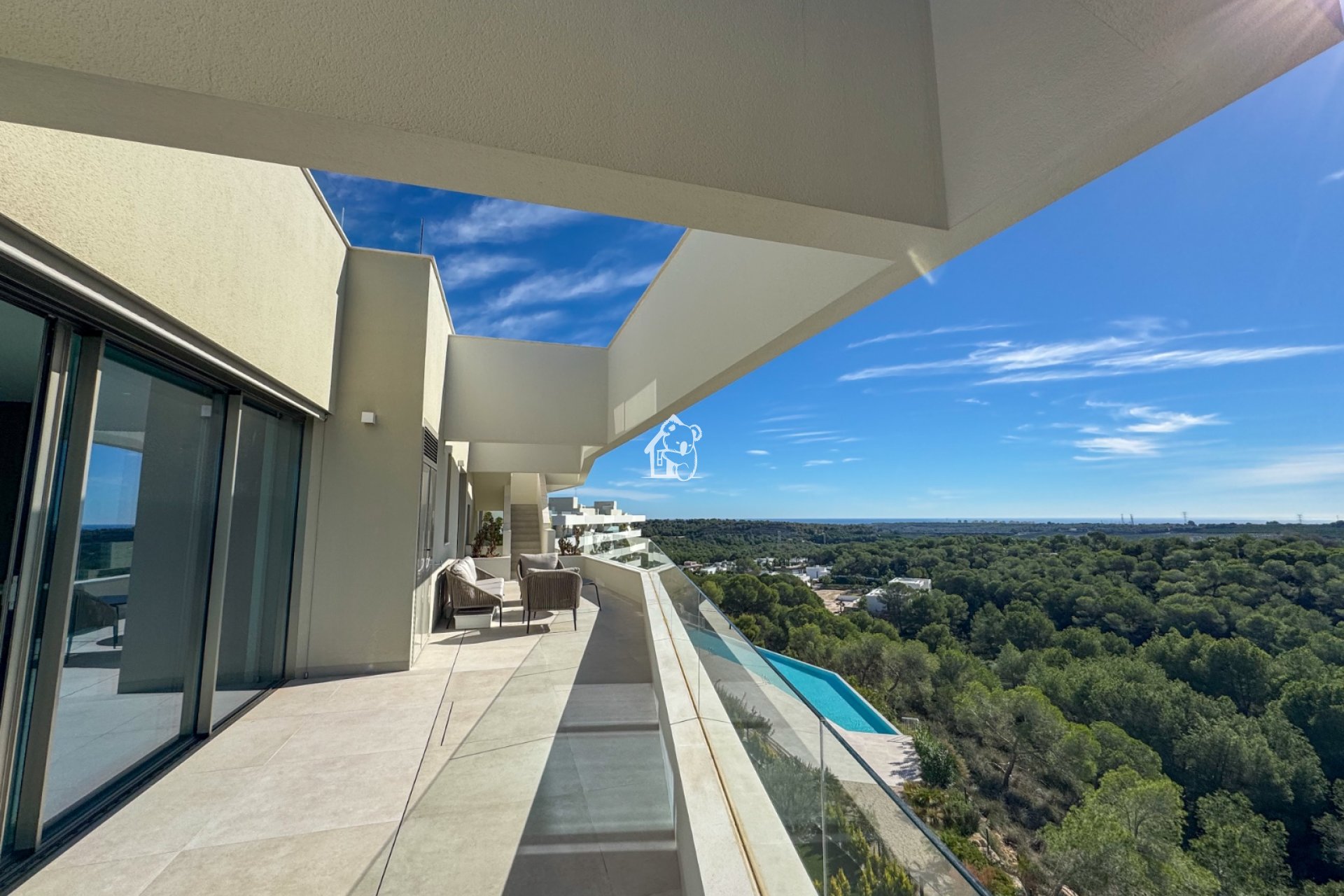 Rental - Penthouse - Orihuela Costa - Campos de Golf