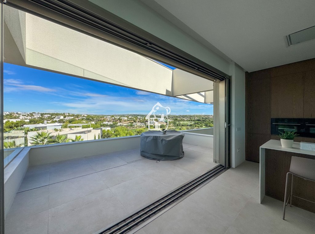 Rental - Penthouse - Orihuela Costa - Campos de Golf