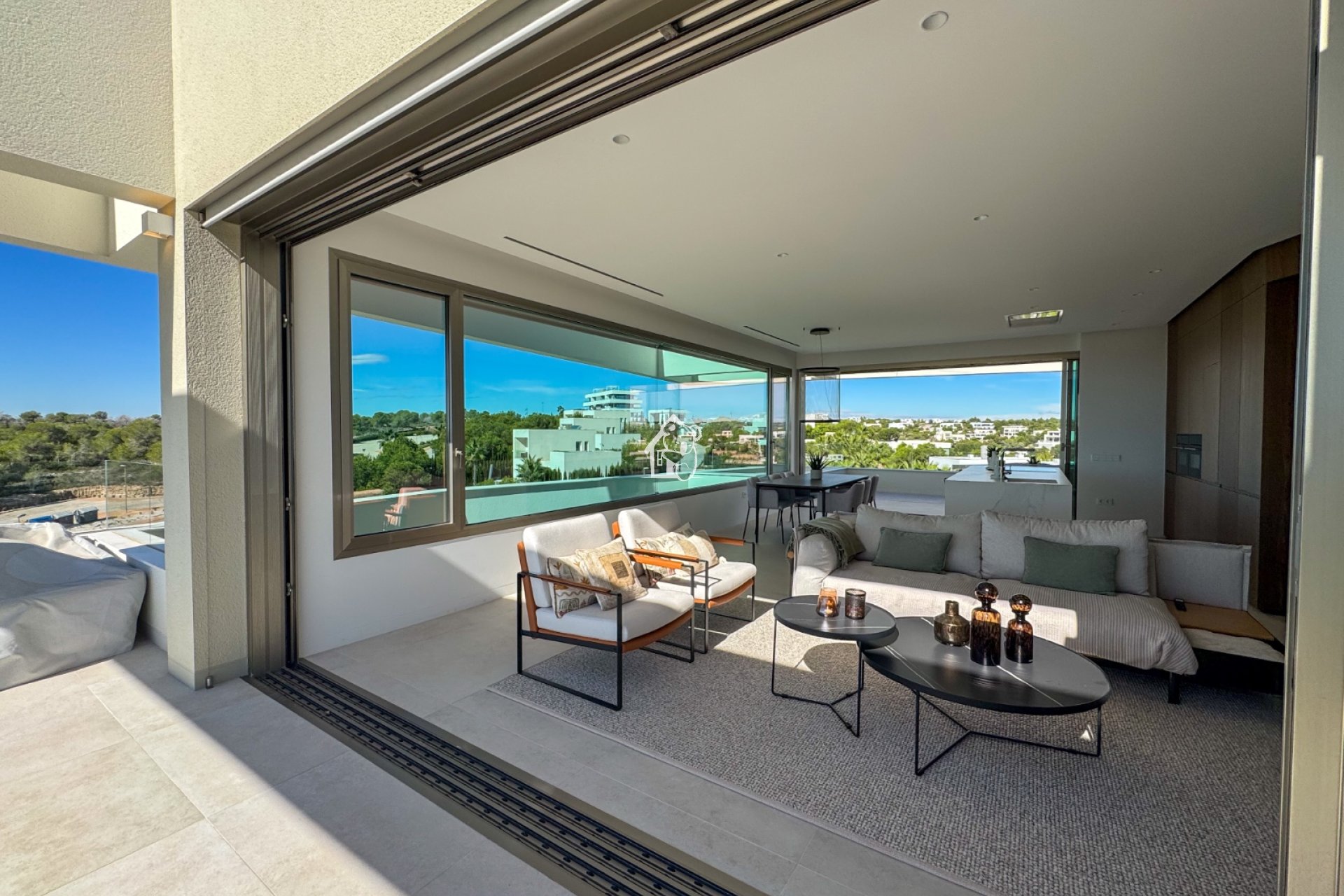 Rental - Penthouse - Orihuela Costa - Campos de Golf