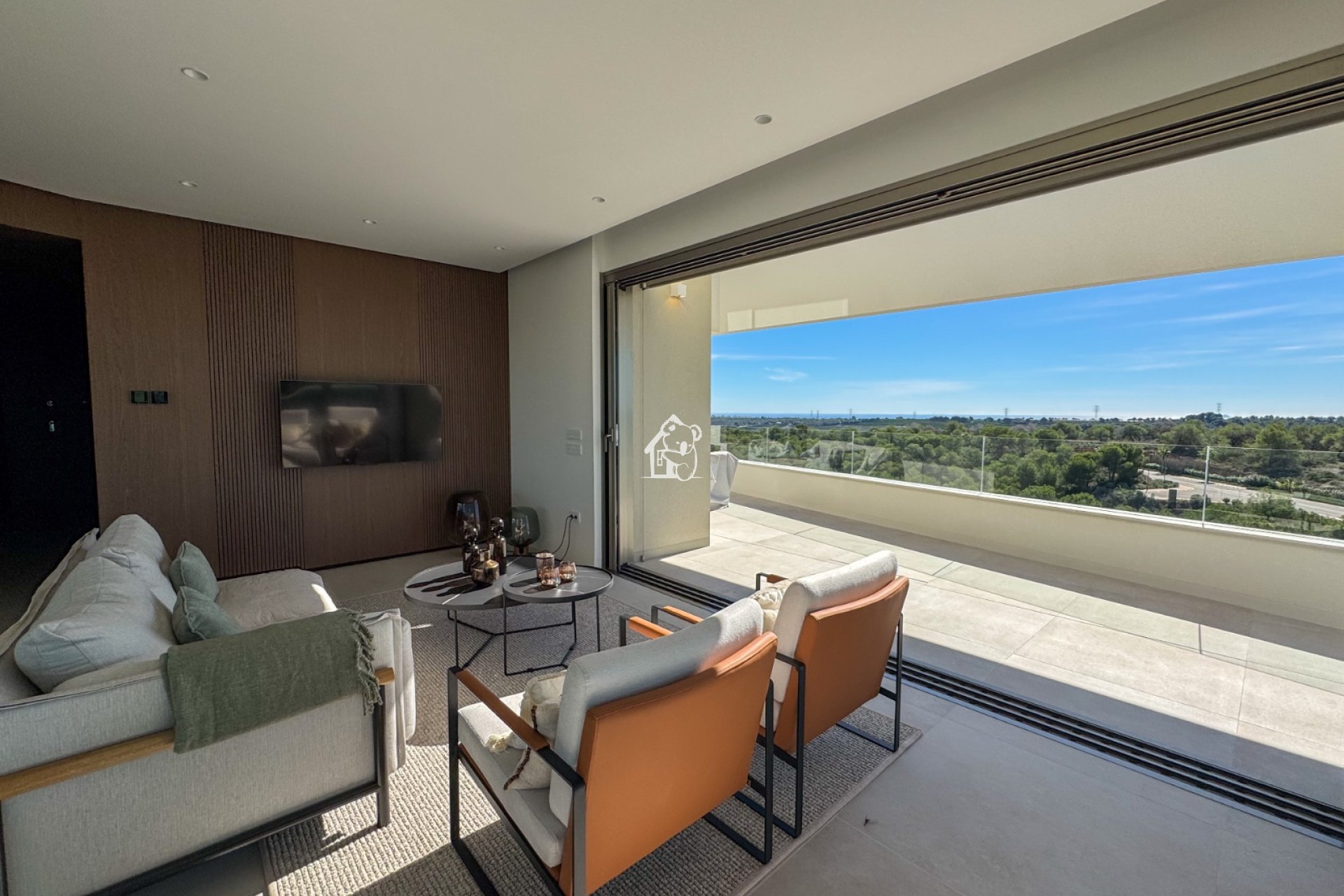 Rental - Penthouse - Orihuela Costa - Campos de Golf