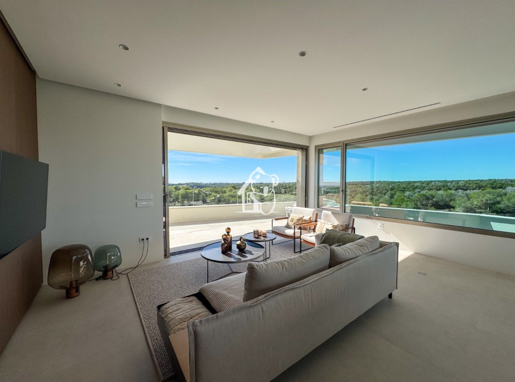 Rental - Penthouse - Orihuela Costa - Campos de Golf