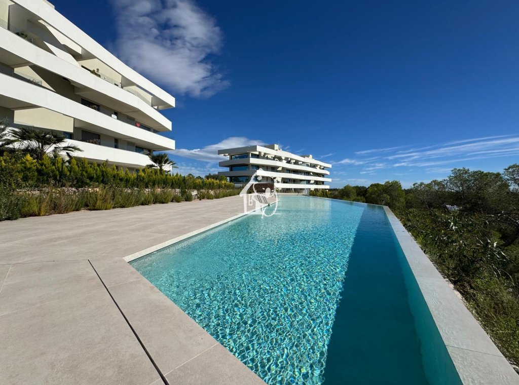 Rental - Penthouse - Orihuela Costa - Campos de Golf