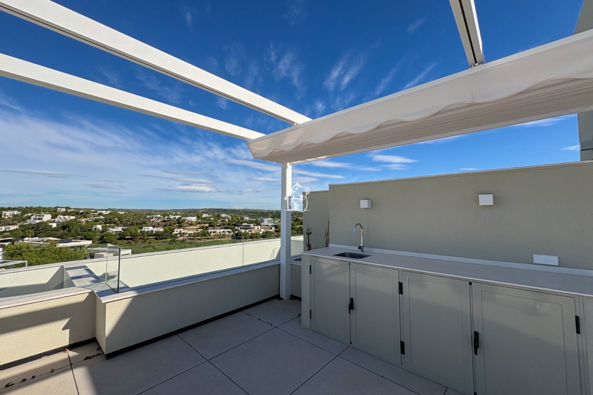 Rental - Penthouse - Orihuela Costa - Campos de Golf