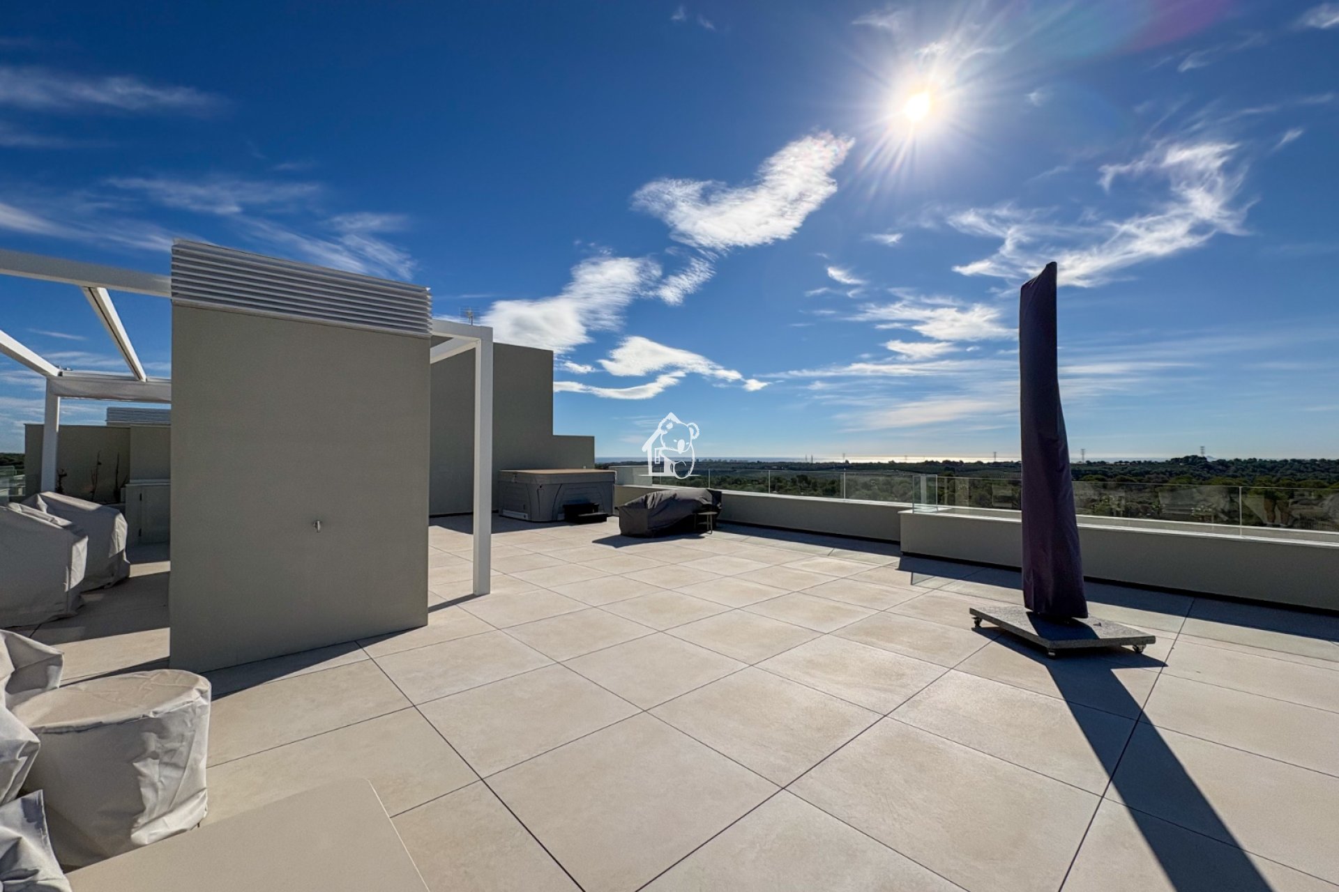 Rental - Penthouse - Orihuela Costa - Campos de Golf