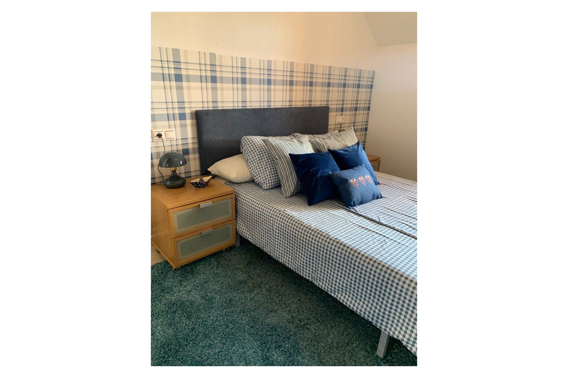 Rental - Penthouse - Orihuela Costa